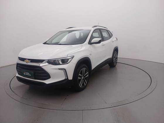 CHEVROLET TRACKER 1.0 TURBO FLEX AUTOMÁTICO